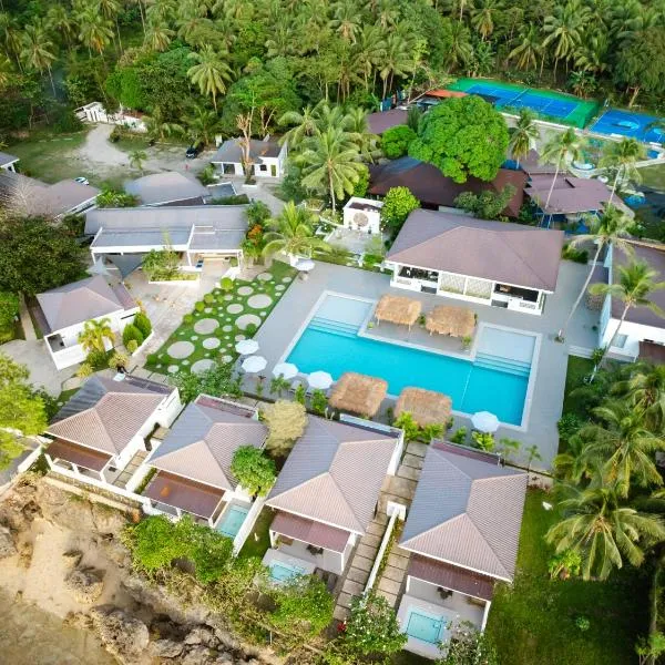 Cebu R Resort Tabuelan，位于Tabuelan的酒店
