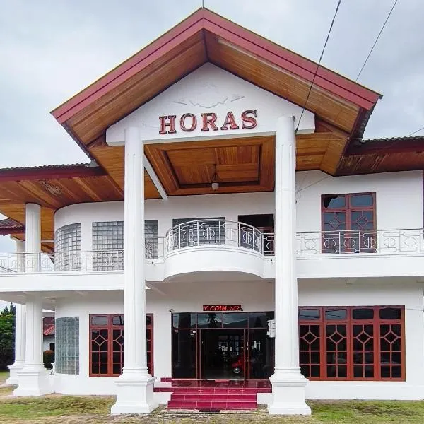 Urbanview Syariah Hotel Horas Palopo,位于Palopo的酒店