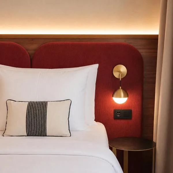 Carlton Boutique Hotel - NEW OPENING，位于维也纳的酒店
