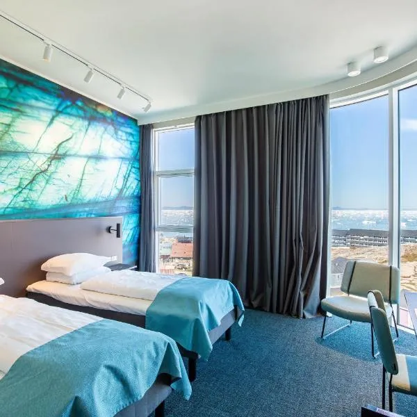 Best Western Plus Hotel Ilulissat,位于伊卢利萨特的酒店