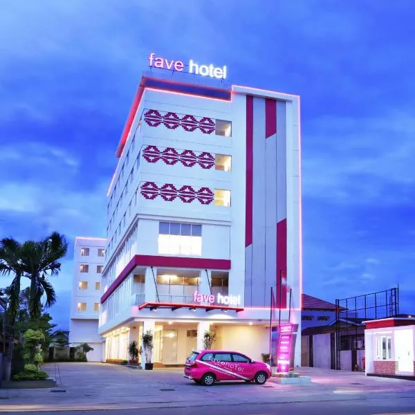 奥罗巴东酒店，位于Sungaipisang的酒店