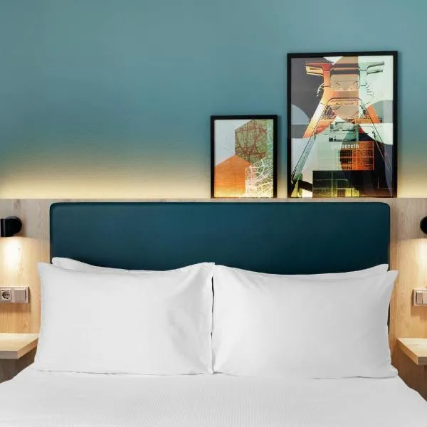Spark by Hilton Essen City Centre，位于埃森的酒店