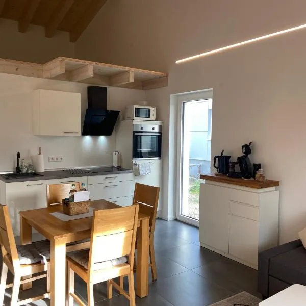 Ferienwohnung Seeglück,位于莫斯的酒店