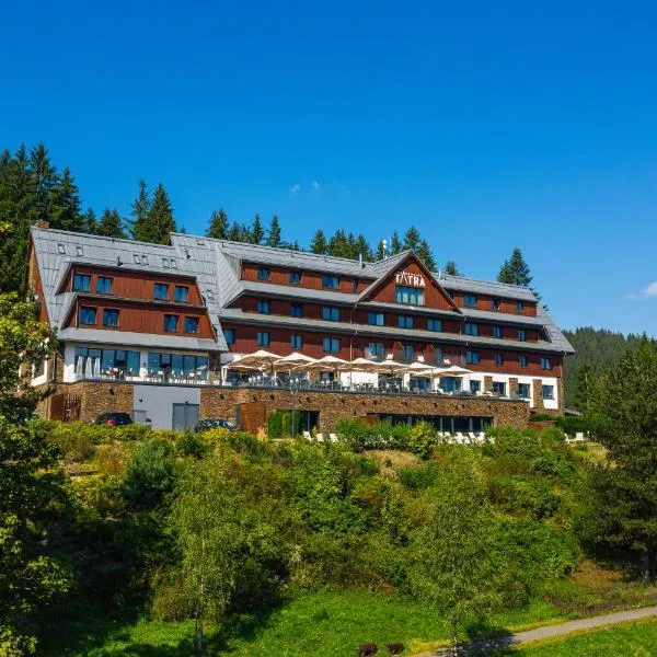 Grandhotel Tatra，位于大卡尔洛维采的酒店