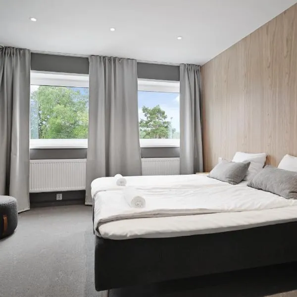 Måby Park Hotel Arlanda，位于阿兰达的酒店