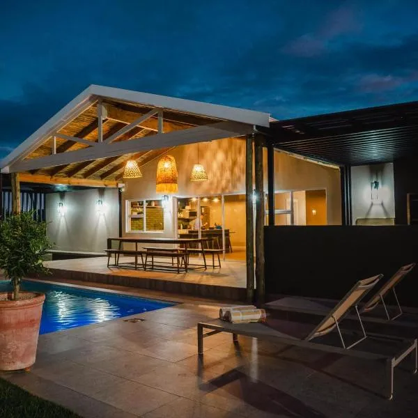 Addo Park Suma's Rest，位于Addo的酒店