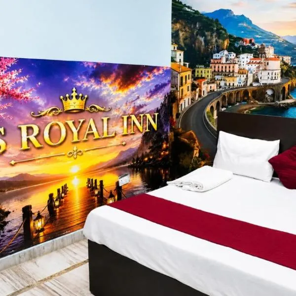Ds Royal Inn，位于Malhour的酒店