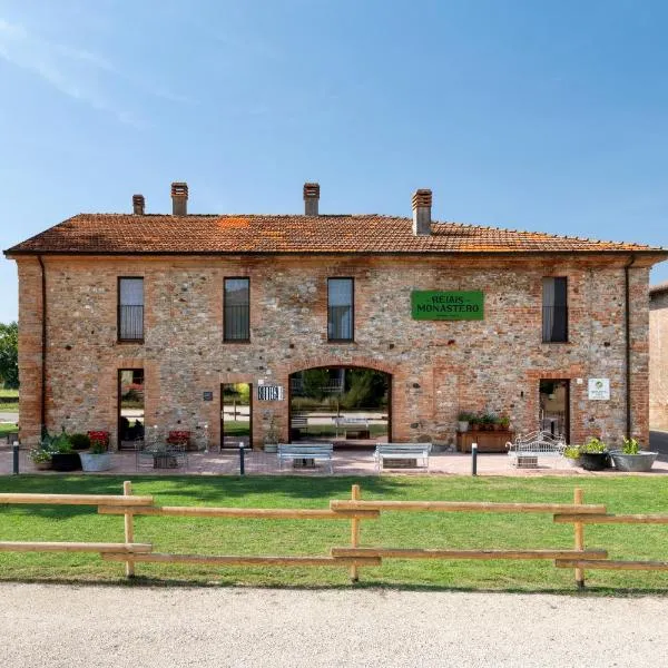 Relais Monastero，位于Podenzano的酒店