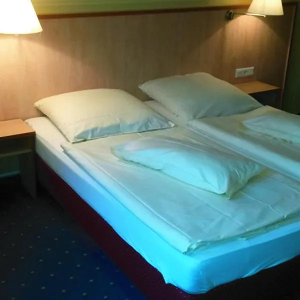 贝克莱恩斯乡村旅馆，位于魏尔堡的酒店