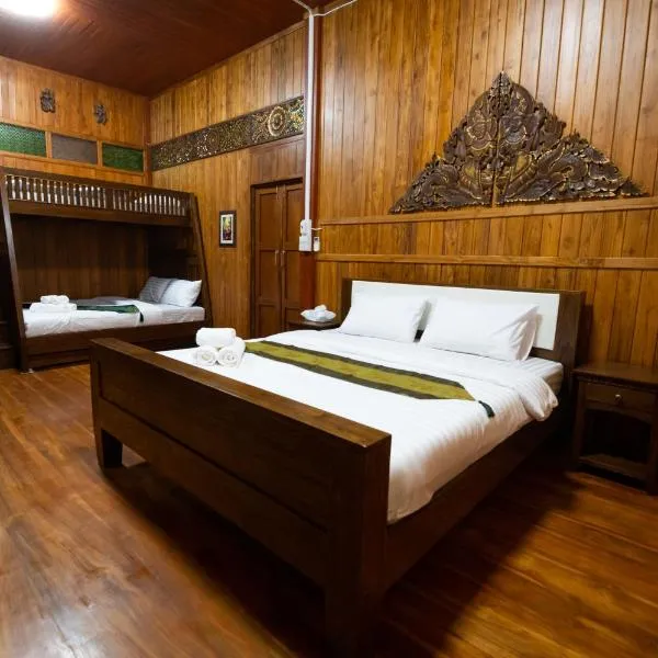 Suk Sabai Homestay，位于素可泰的酒店