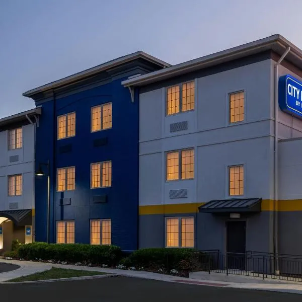 City Express by Marriott King of Prussia，位于普鲁士王的酒店