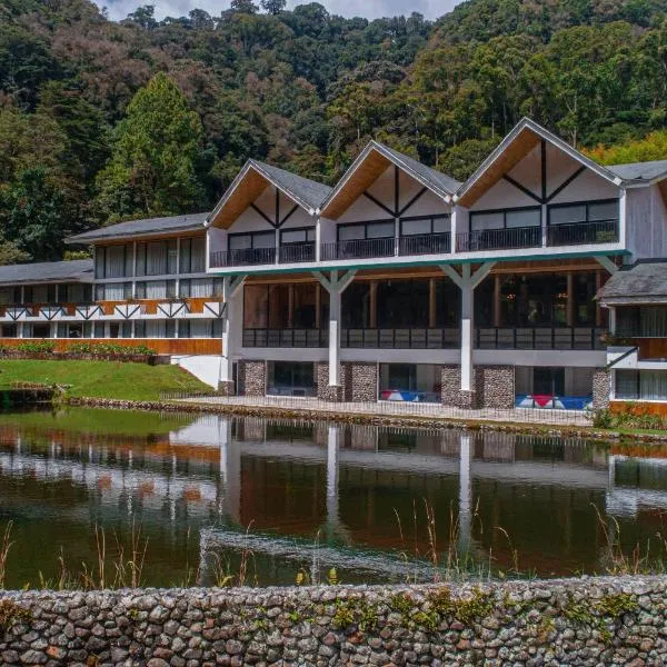 Hotel Faranda Bambito Chiriquí, a member of Radisson Individuals,位于塞罗蓬塔的酒店