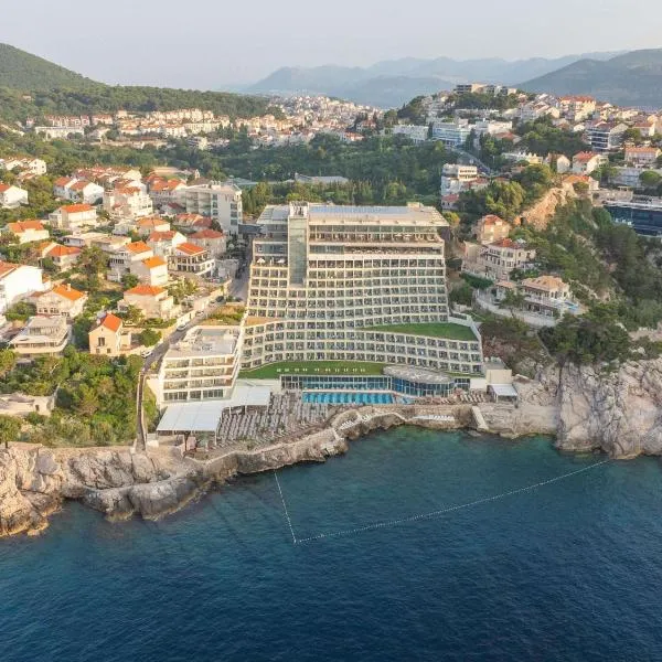 Rixos Premium Dubrovnik，位于杜布罗夫尼克的酒店