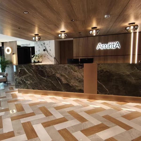 Amrita Hotel,位于利耶帕亚的酒店