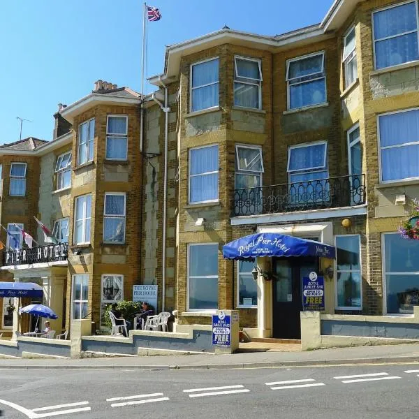 皇家码头酒店，位于桑当的酒店