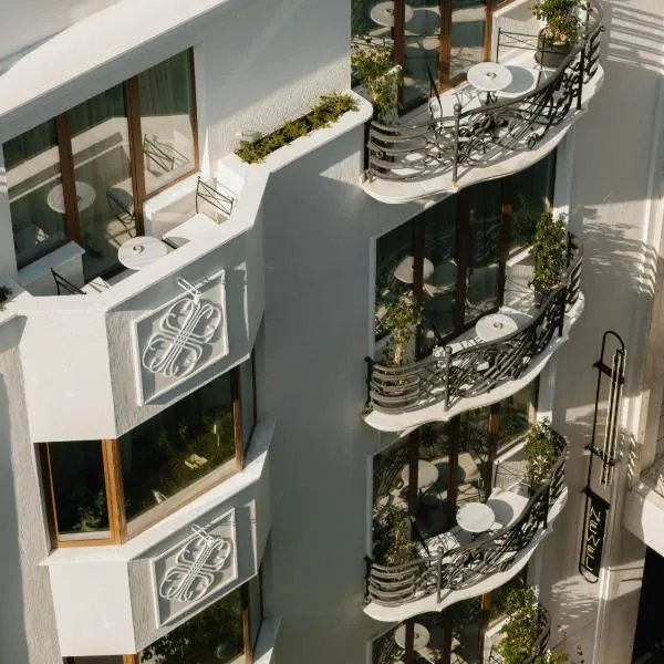 The Newel Kolonaki，位于雅典的酒店