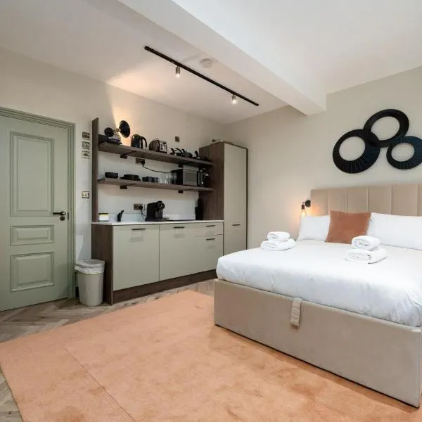 GuestReady - The Euston，位于伦敦的酒店
