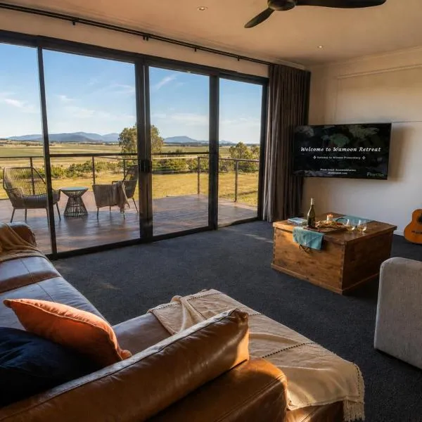 Wamoon Retreat - Luxe House，位于雅纳基的酒店
