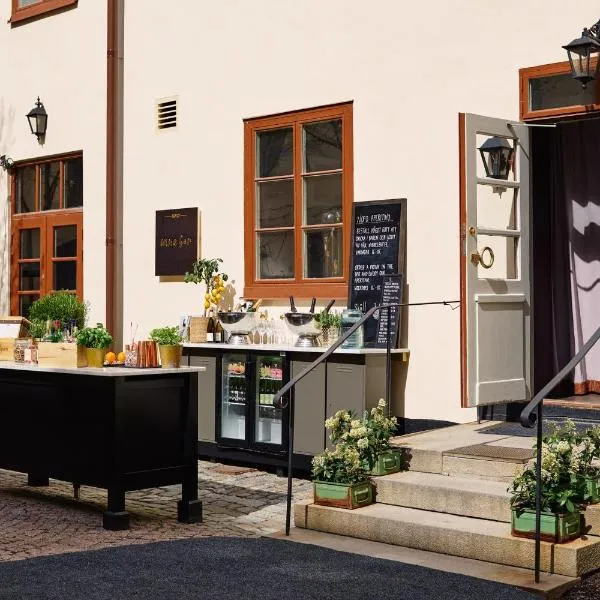 NOFO Hotel, WorldHotels Crafted，位于斯德哥尔摩的酒店