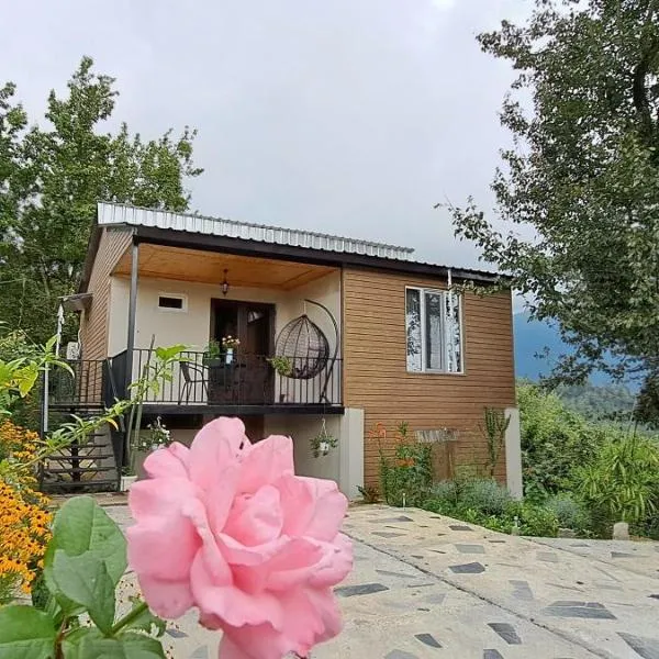 Villa Lematue Guest House,位于Jvari的酒店