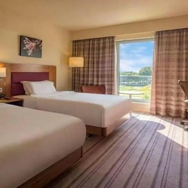 Holiday Inn London Luton North,位于卢顿的酒店