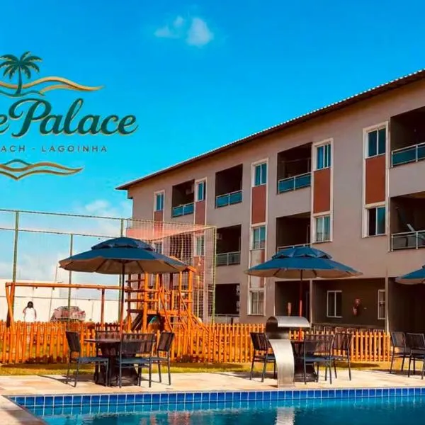 Grace Palace，位于帕赖帕巴的酒店