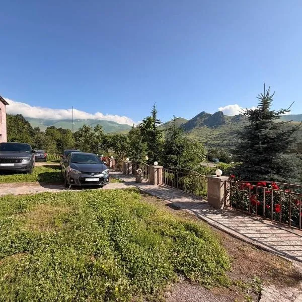 Yeghevnut Hotel，位于戈里斯的酒店