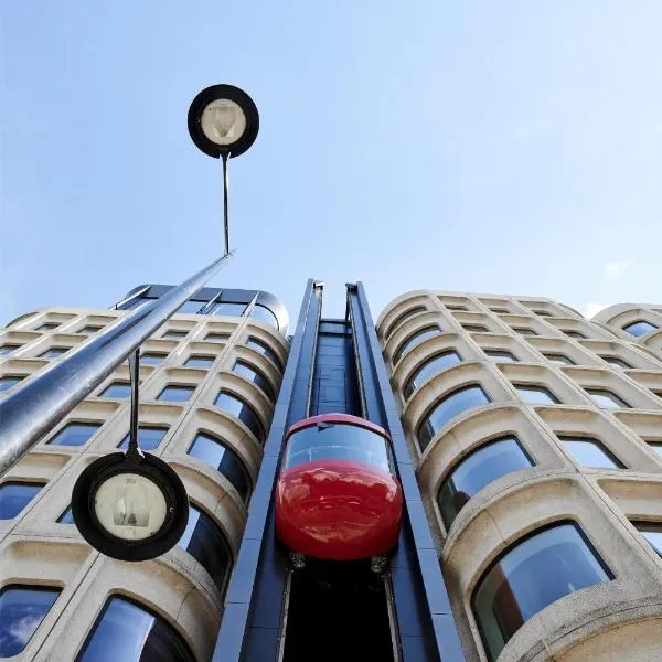 The Standard London，位于伦敦的酒店