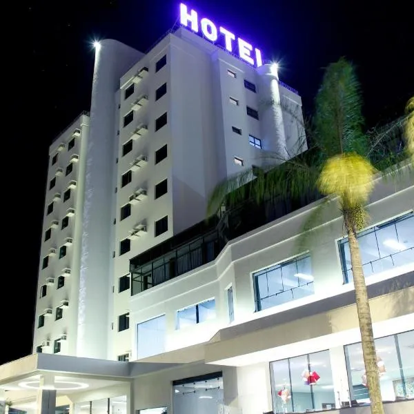 Antonio´s Palace Hotel，位于Saltinho的酒店