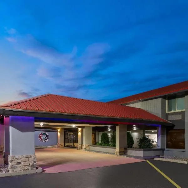 Americinn by Wyndham Appleton Downtown，位于阿普尔顿的酒店