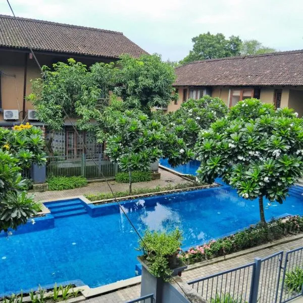 Luxury Villa Ganga Kutir，位于莱查克的酒店