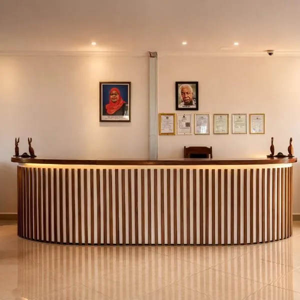 Mkomazi Hotels and Camps，位于Hegoma的酒店
