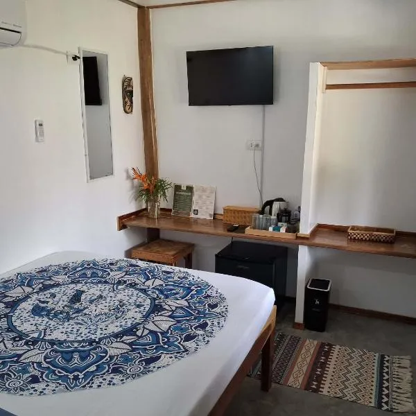 Sunset Garden，位于圣维森特的酒店