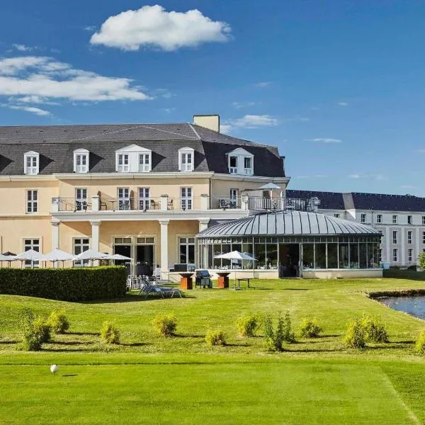 Mercure Chantilly Resort & Conventions,位于尚蒂伊的酒店