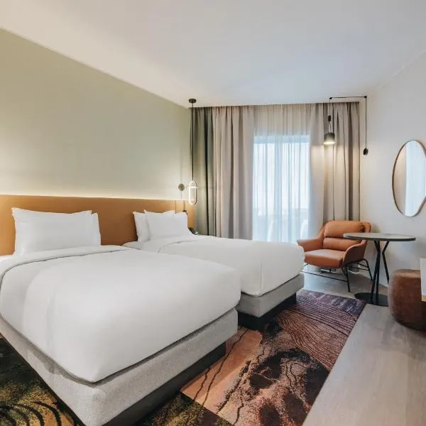 Hyatt Place Tallinn,位于塔林的酒店