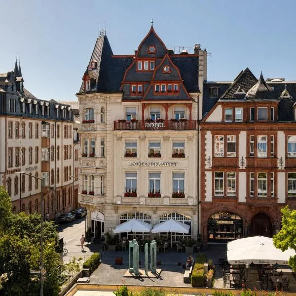 Hotel Porta Nigra VICTUS，位于特里尔的酒店