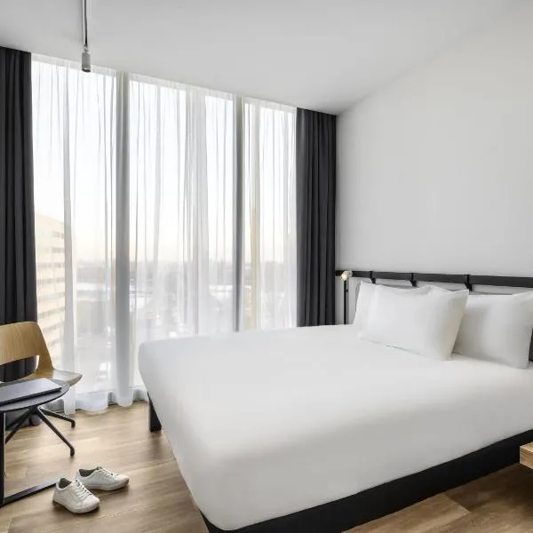 ibis Budapest Stadium,位于布达佩斯的酒店
