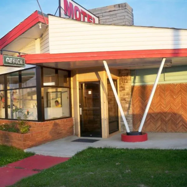 莫里斯敦苏格兰酒店，位于莫里斯敦的酒店