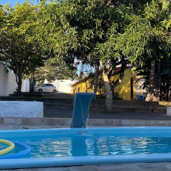 Villa Serrinha - Sitio Paraiso，位于Serrinha的酒店