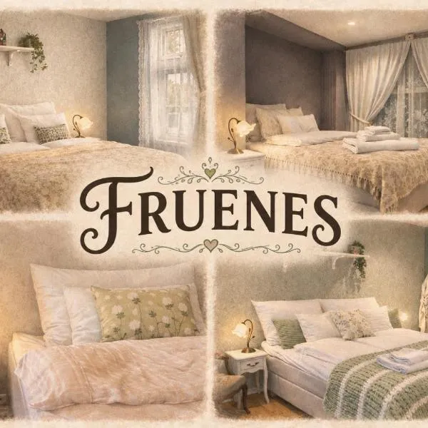 Fruenes，位于Volda的酒店