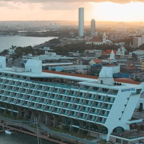 Novotel Recife Marina，位于累西腓的酒店