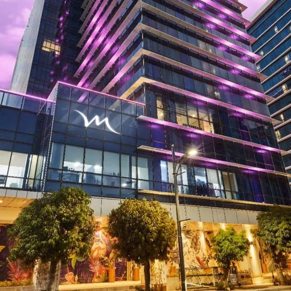 Mercure Mactan Cebu，位于麦克坦的酒店