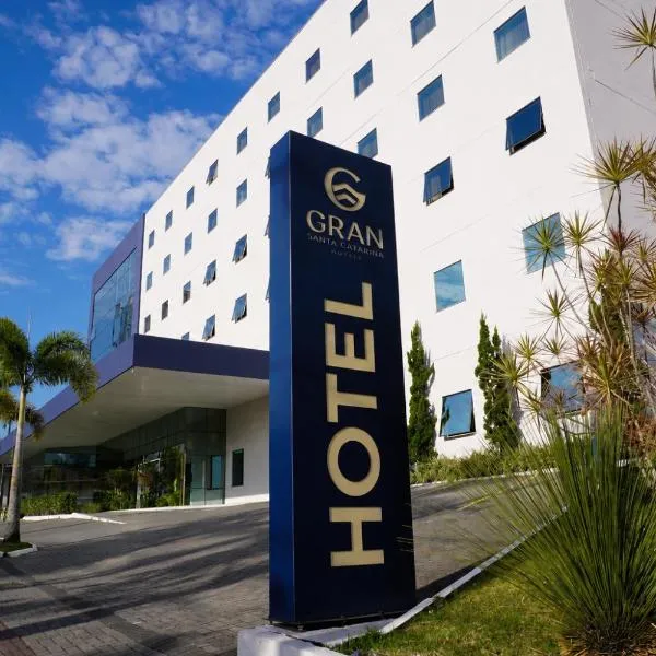 Hotel Gran Santa Catarina,位于因达亚尔的酒店