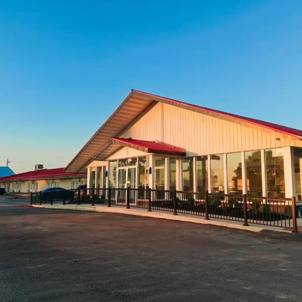 Skye Hotel Ridgetown,位于Ridgetown的酒店