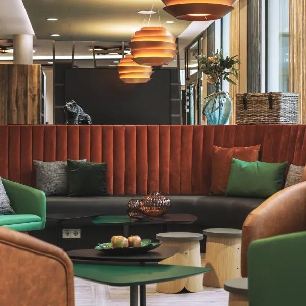 Holiday Inn - the niu, Hop Forchheim by IHG，位于福希海姆的酒店