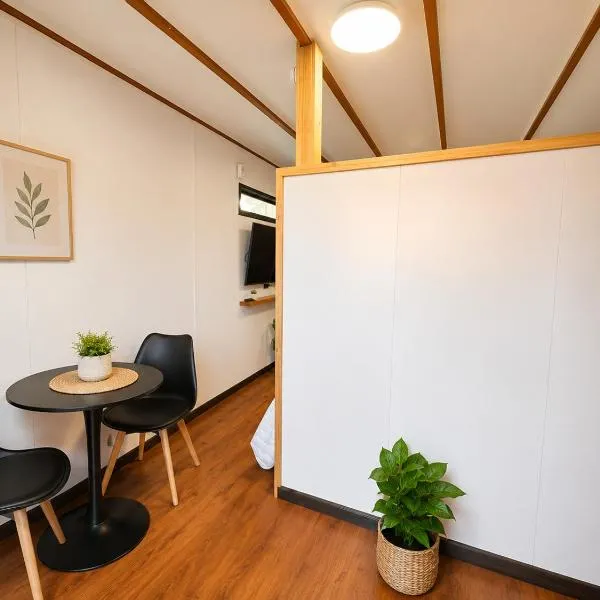 Apartamento full centro Melipilla,位于梅利皮亚的酒店
