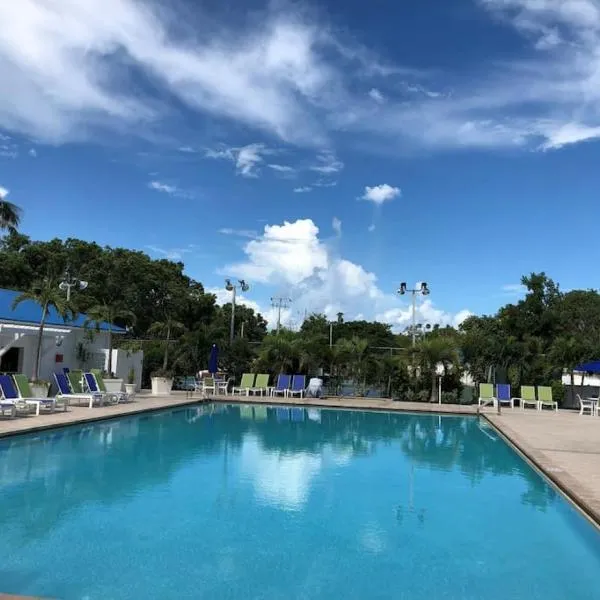 Ocean Pointe Resorts - Serenity 2308，位于塔维涅的酒店