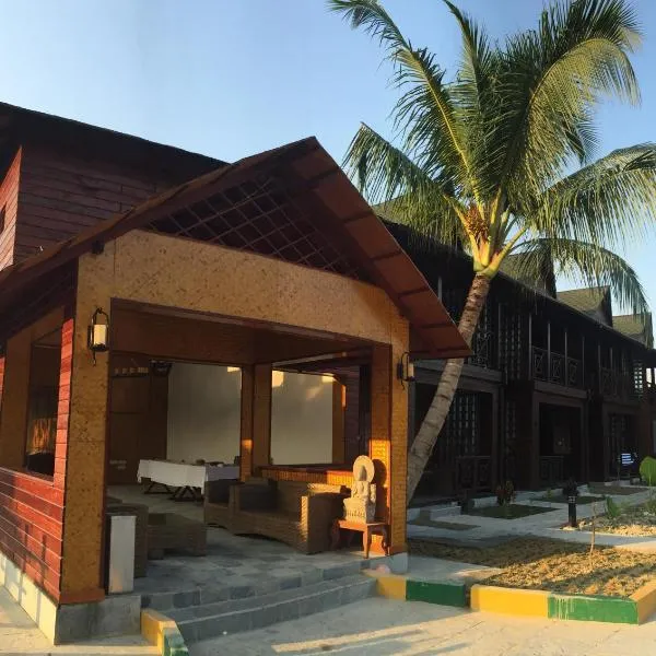 TSG Aura，位于尼尔岛的酒店