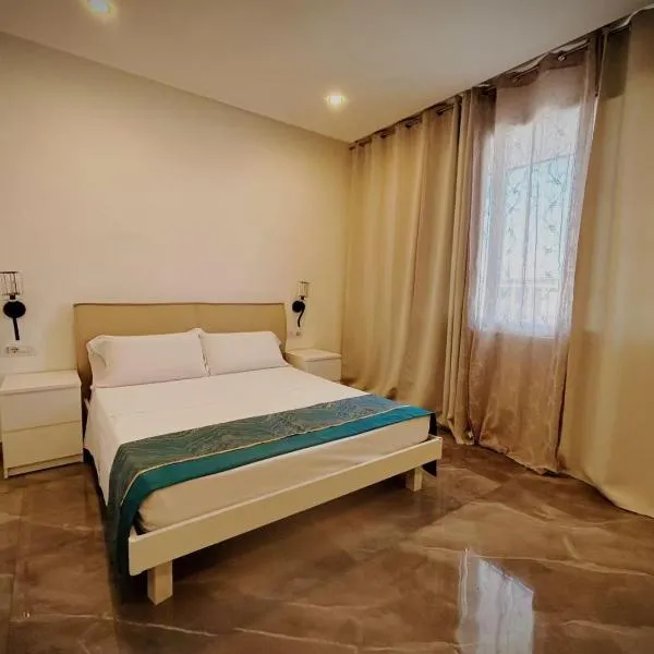 HHBB hotel，位于帕多瓦的酒店
