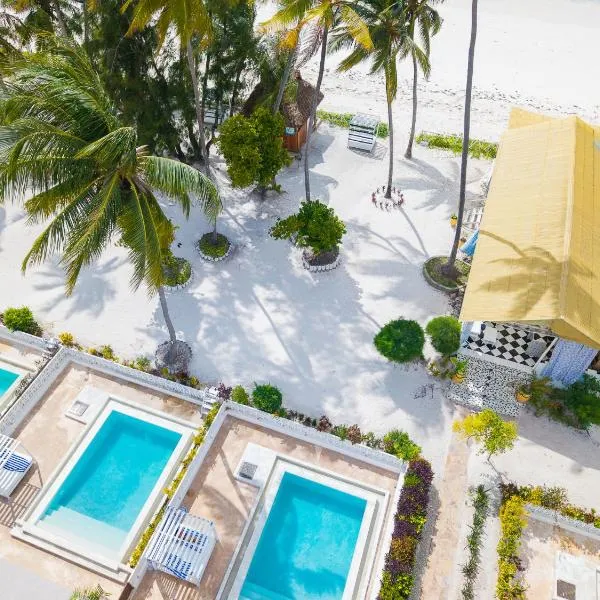 ZAN Orient Premium Hotel，位于布韦朱的酒店